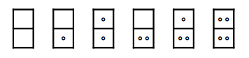 Examples of N = 2