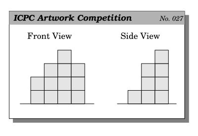 Figure 1: An example of artwork proposal